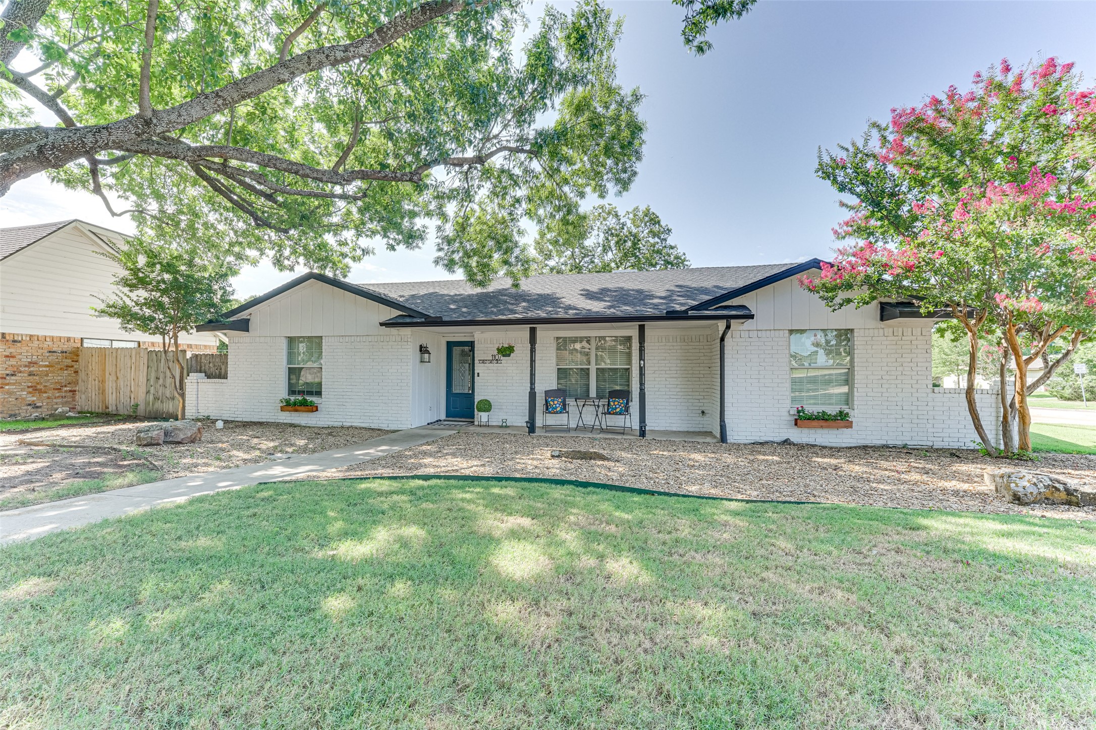 1107 Scarlet Oaks Circle Ennis TX 75119