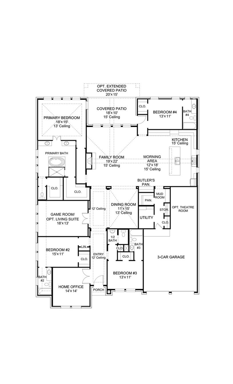 1656 Shady Banks Drive Haslet TX 76052