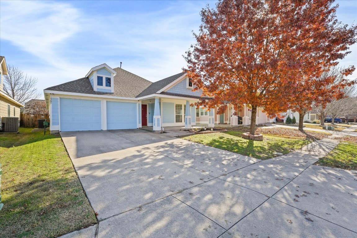 1205 Rain Fern Drive Mckinney TX 75072
