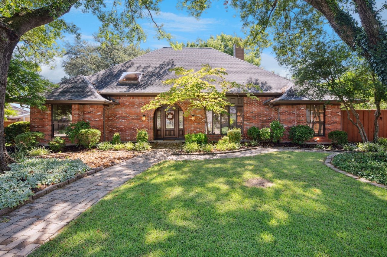 1724 Sandpiper Lane Plano TX 75075