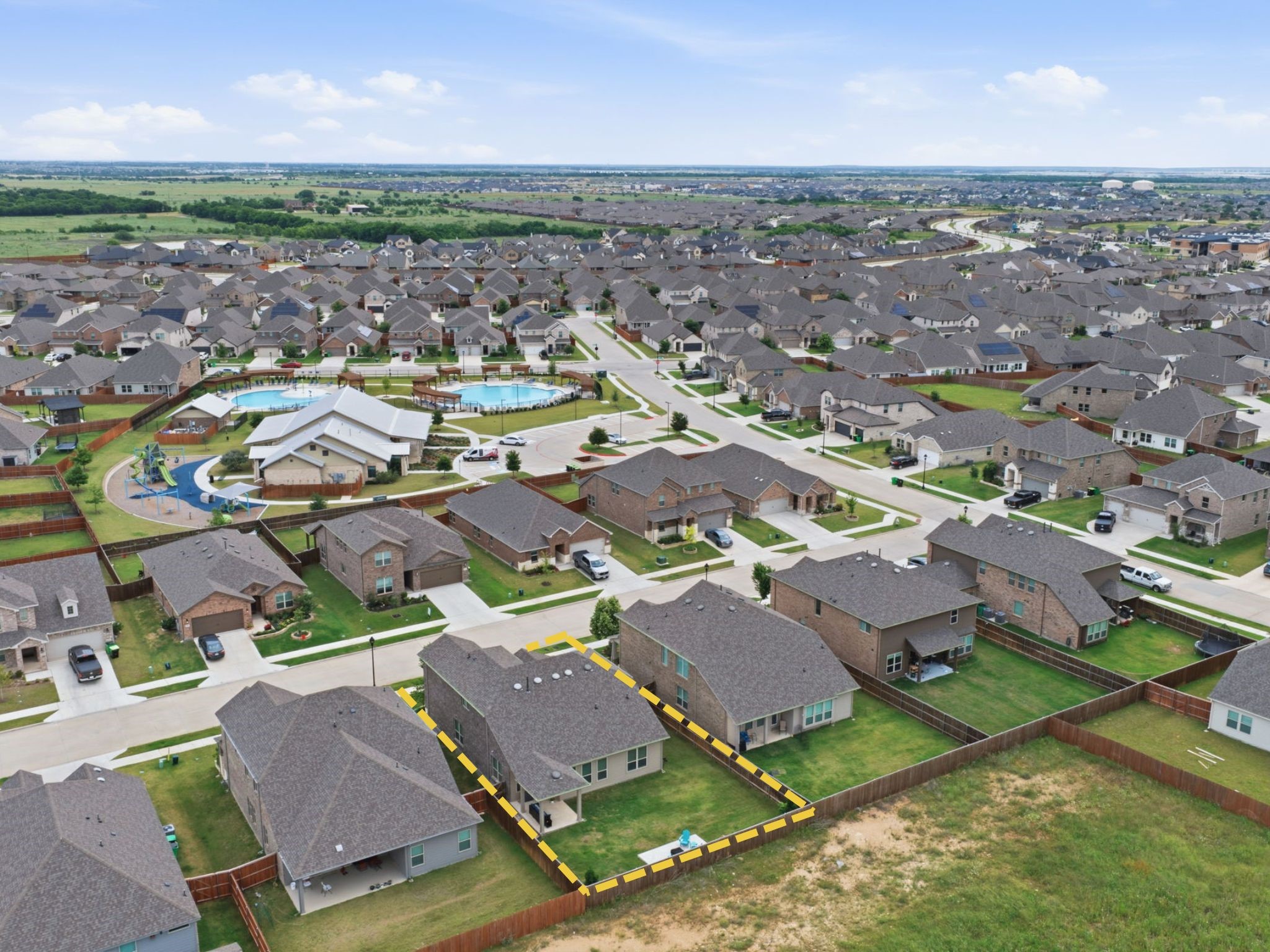 2213 Lacerta Drive Haslet TX 76052