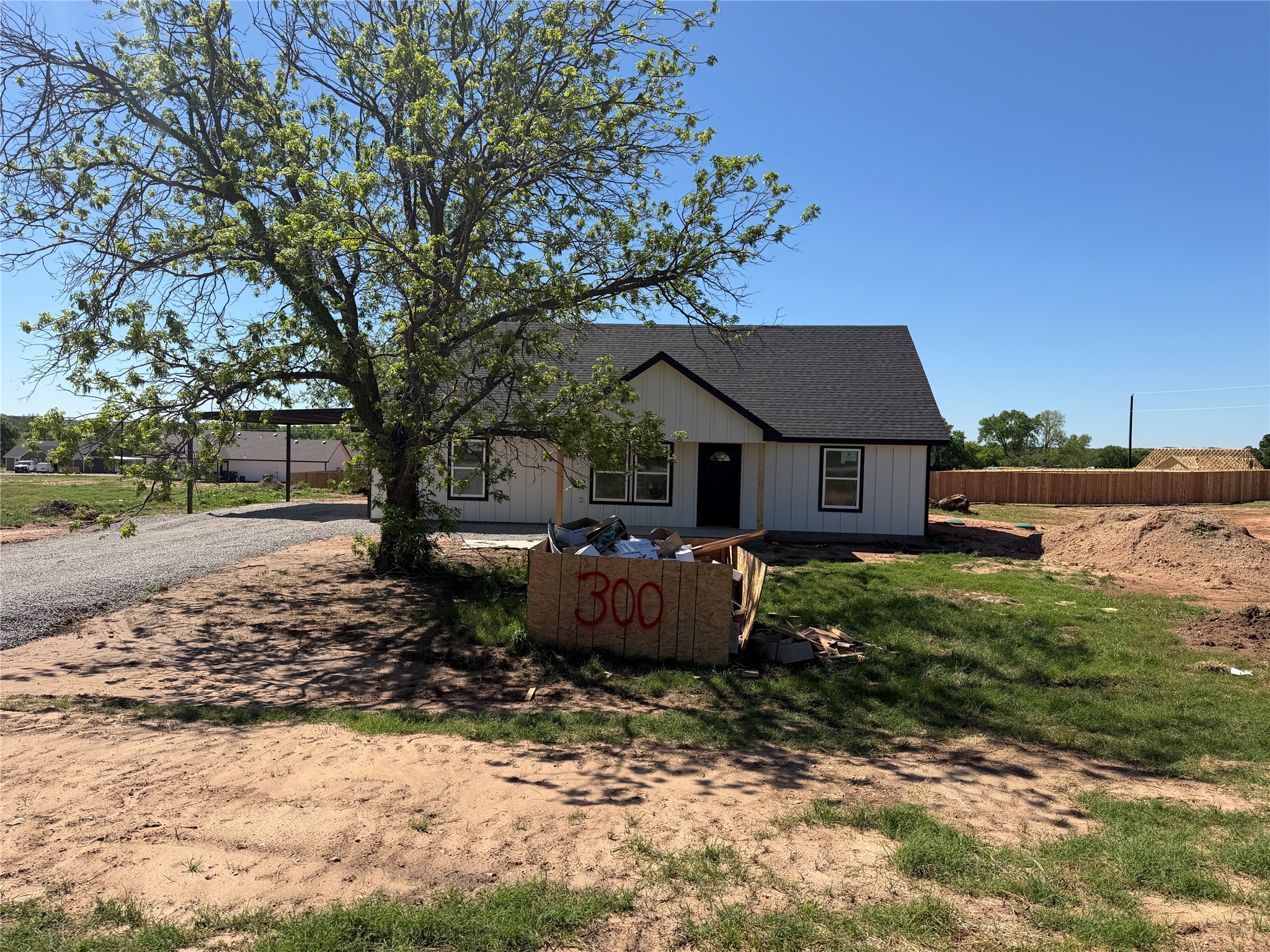 300 Myers Drive Springtown TX 76082
