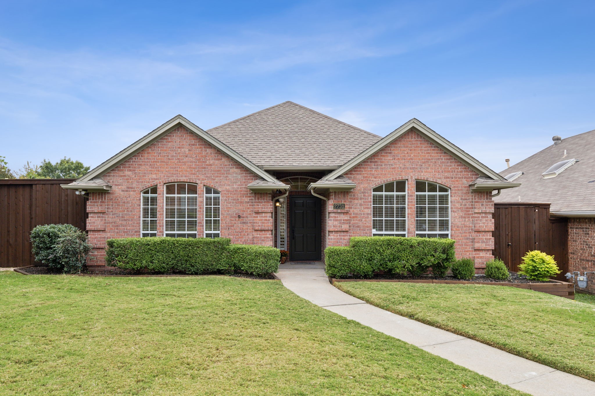 2731 Dali Drive Dallas TX 75287