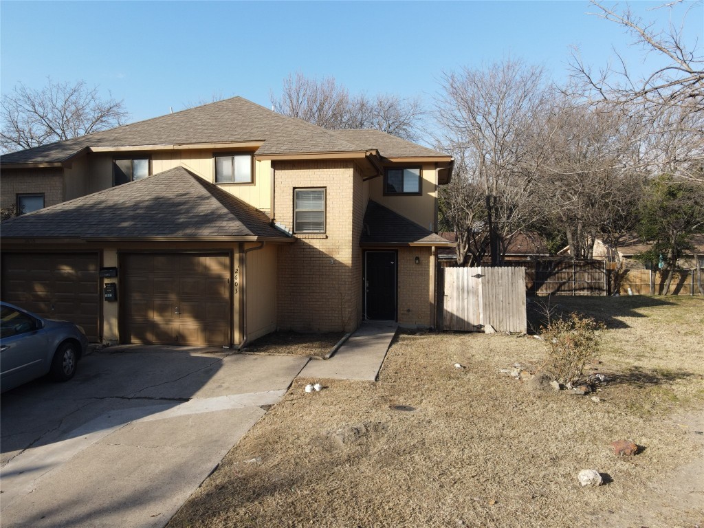 2603 Santa Barbara Drive Grand Prairie TX 75052