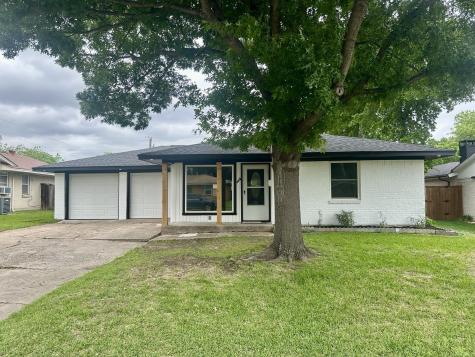 4416 Sarazen Drive Mesquite TX 75150