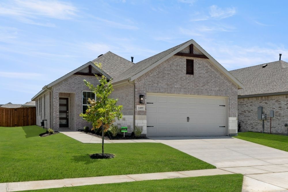 1405 Grove Pond Road Forney TX 75126