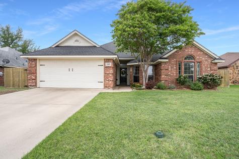 1809 Roadrunner Drive Weatherford TX 76088