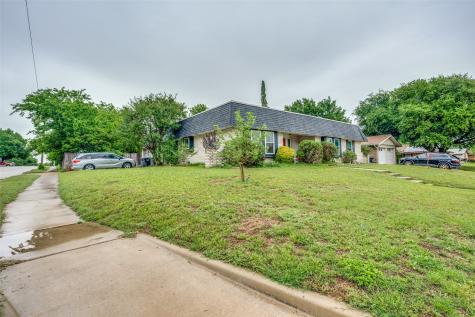 1616 Country Manor Road Fort Worth TX 76134