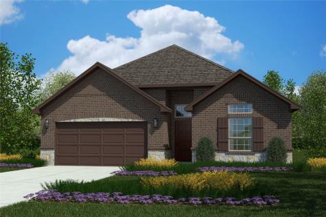 1017 Fairhaven Drive Midlothian TX 76065