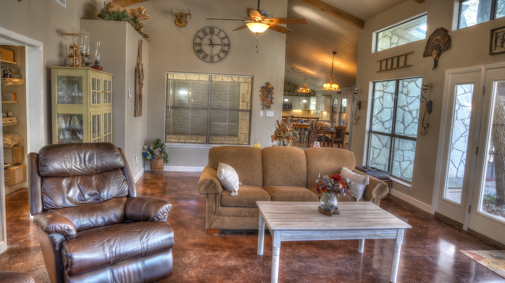 187 N Roy Chisum Road Leakey TX 78873