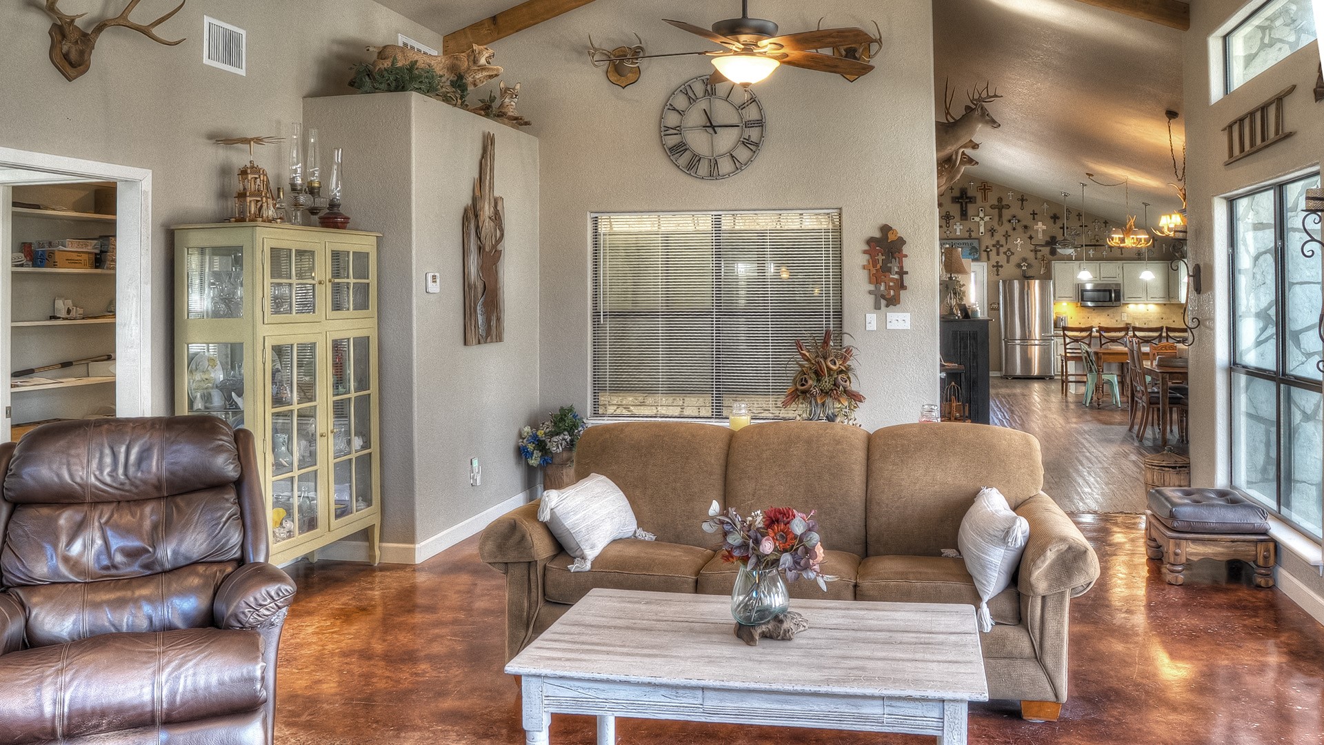 187 N Roy Chisum Road Leakey TX 78873