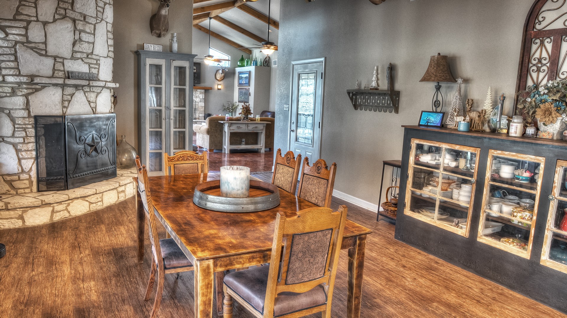 187 N Roy Chisum Road Leakey TX 78873