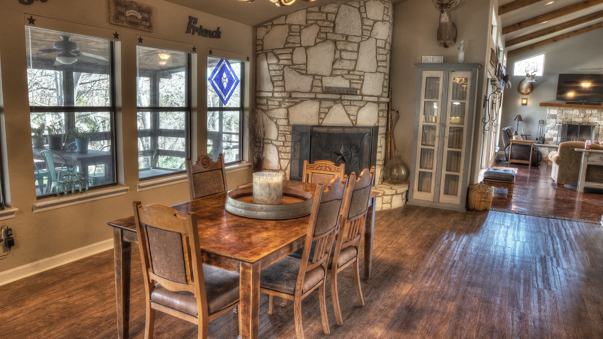 187 N Roy Chisum Road Leakey TX 78873