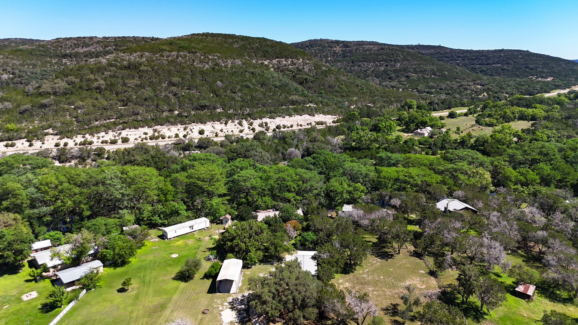 187 N Roy Chisum Road Leakey TX 78873