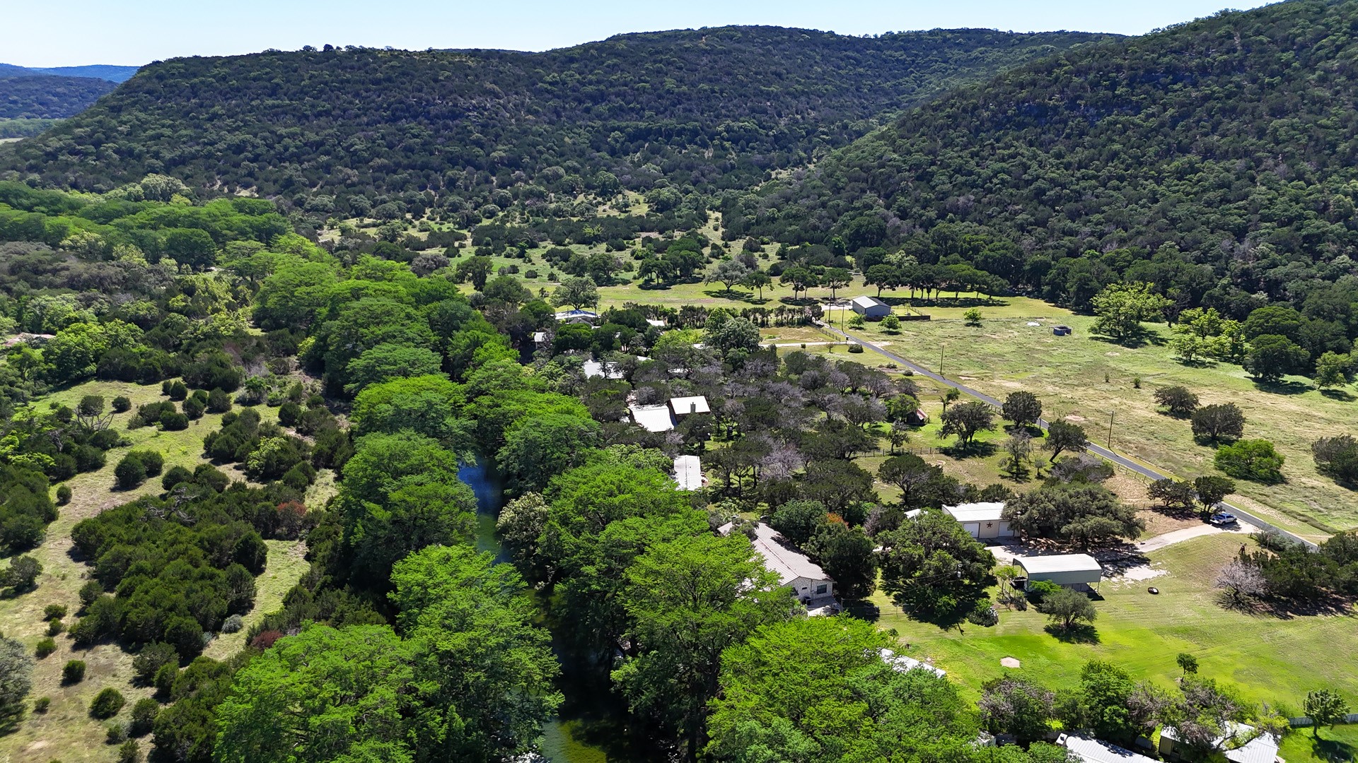 187 N Roy Chisum Road Leakey TX 78873