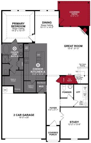 2620 Freeman Street Anna TX 75409