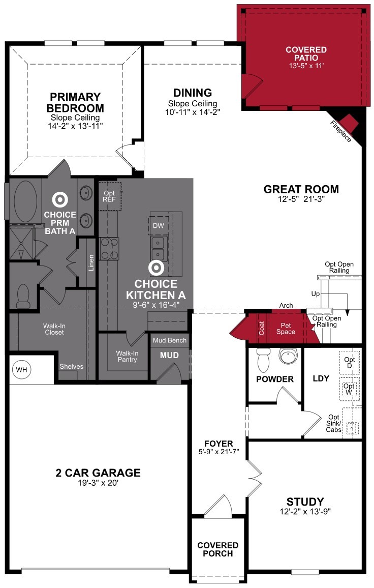 2620 Freeman Street Anna TX 75409