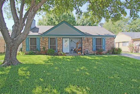 4624 Moss Rose Drive Fort Worth TX 76137