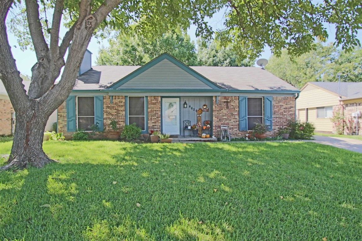 4624 Moss Rose Drive Fort Worth TX 76137