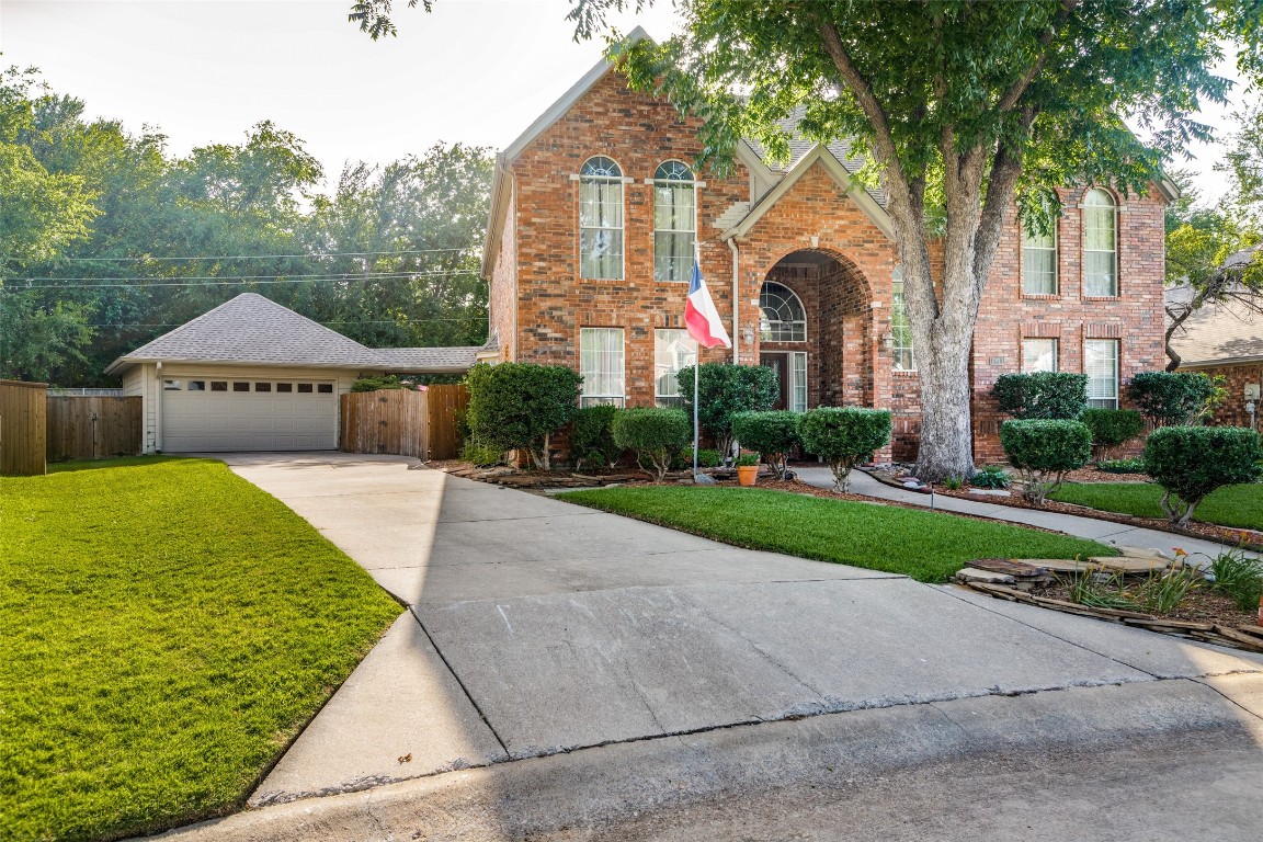 2810 Stonepointe Mckinney TX 75072