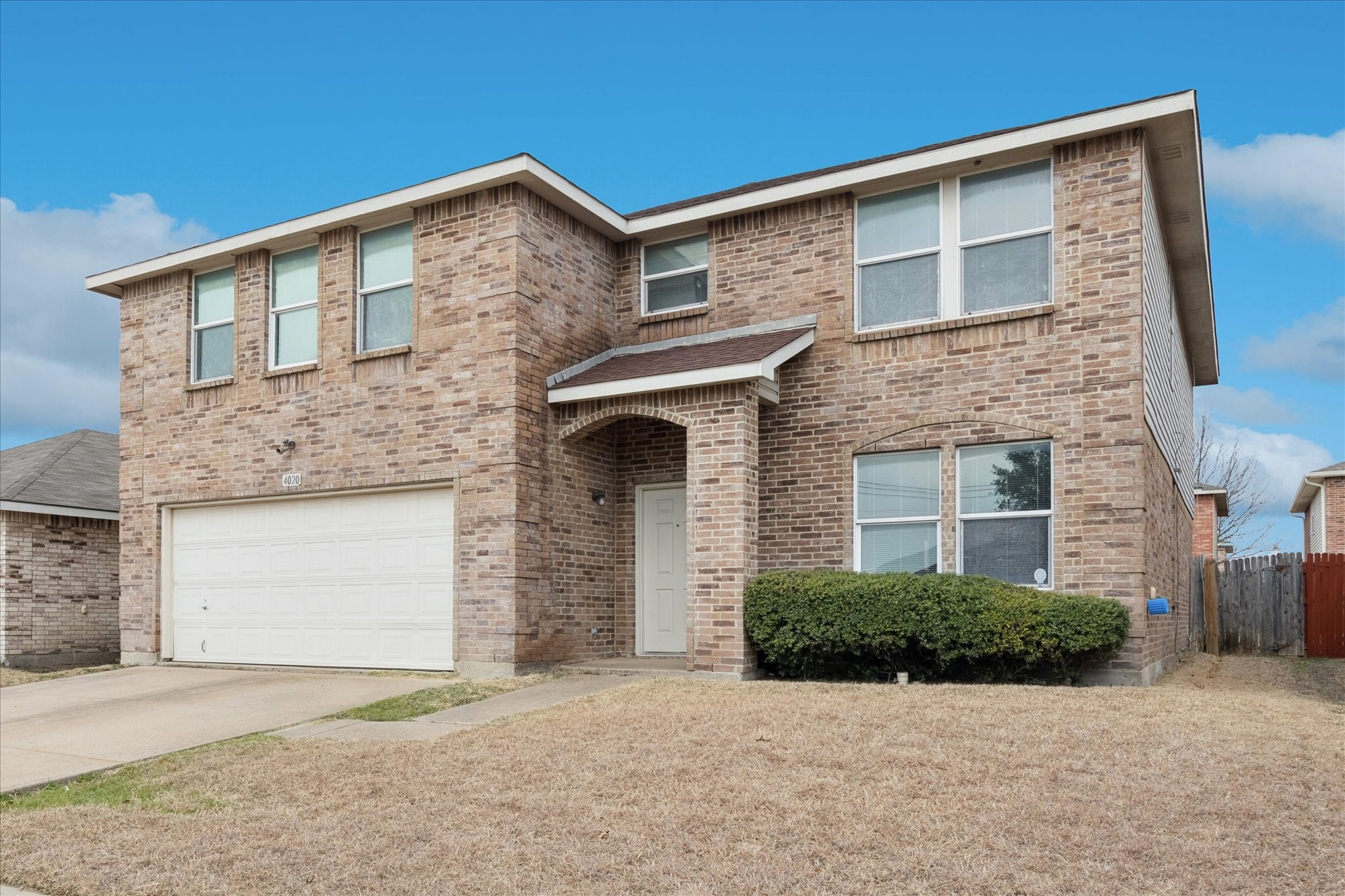 4020 German Pointer Way Fort Worth TX 76123