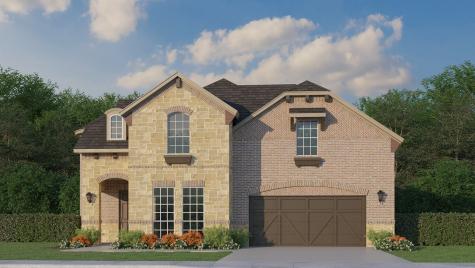 1616 Banded Ledge Drive Mansfield TX 76063