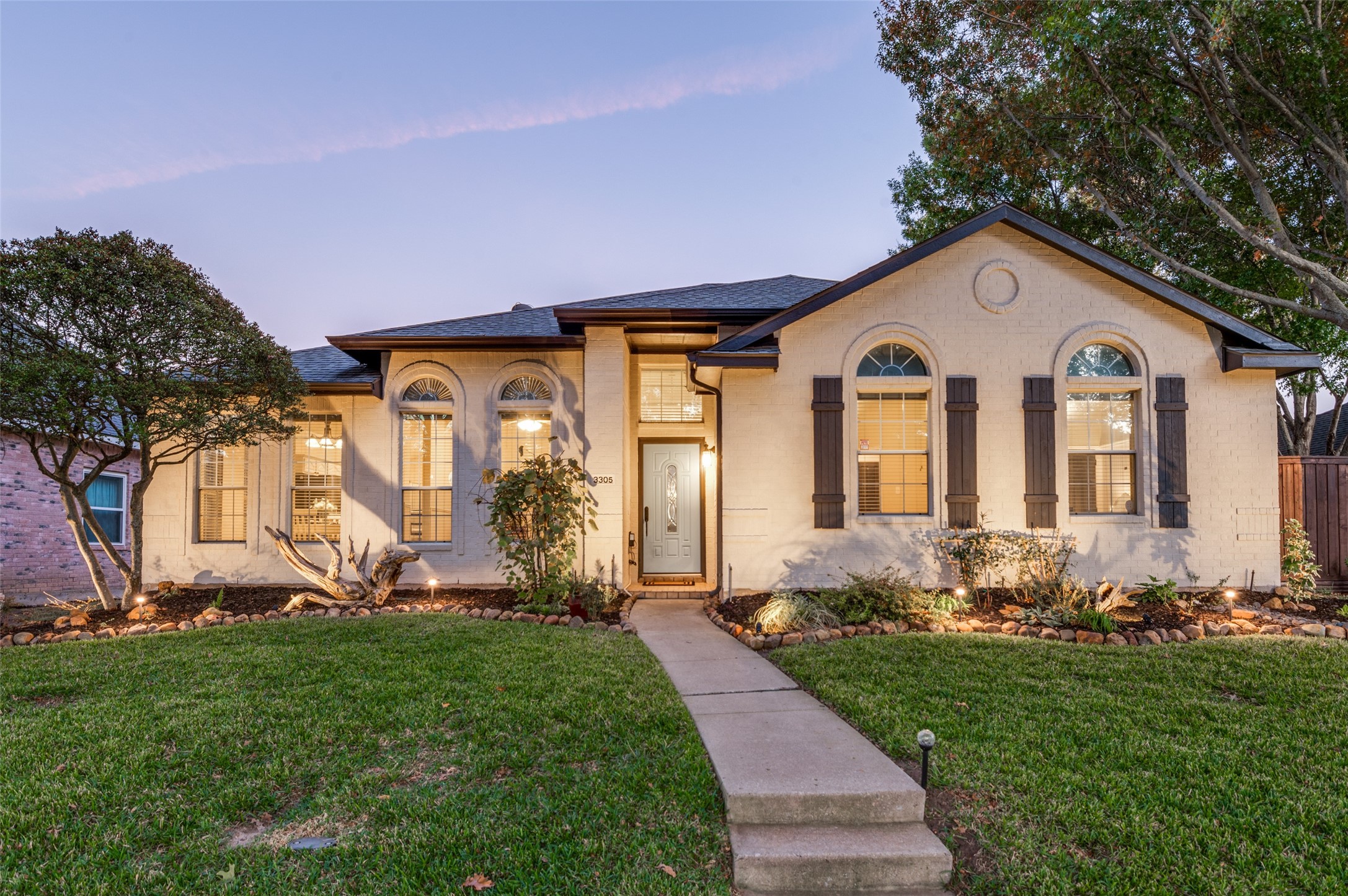 3305 Belmont Court Mckinney TX 75070