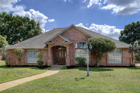 3502 Fox Glen Drive Colleyville TX 76034