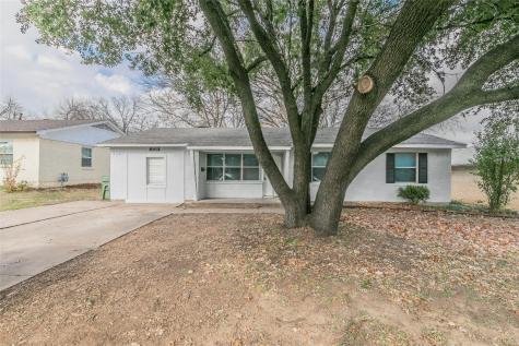 1709 E Park Row Drive Arlington TX 76010