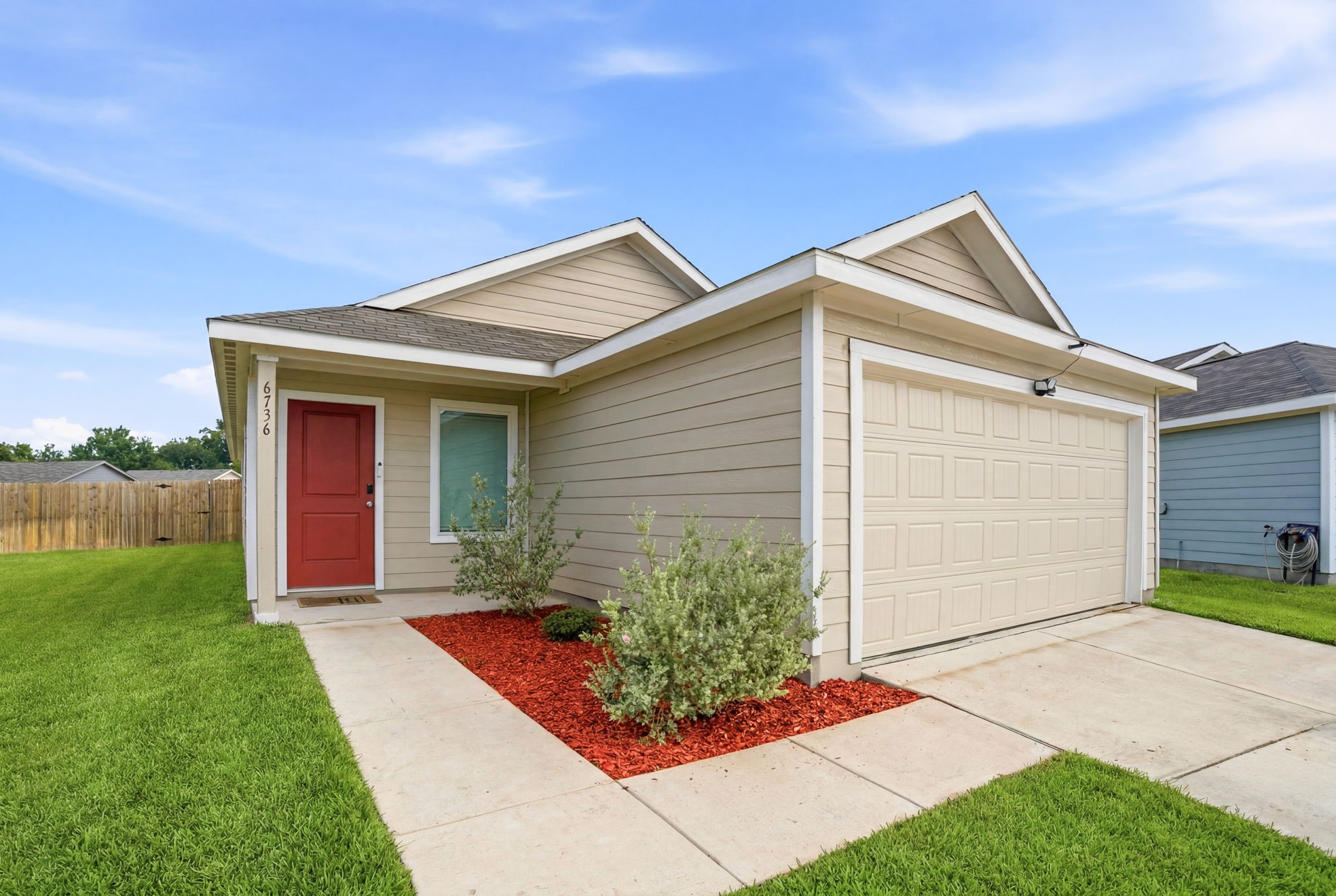 6736 Bramblewood Drive Princeton TX 75407