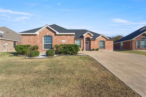 1644 Ridgemar Drive Grand Prairie TX 75051