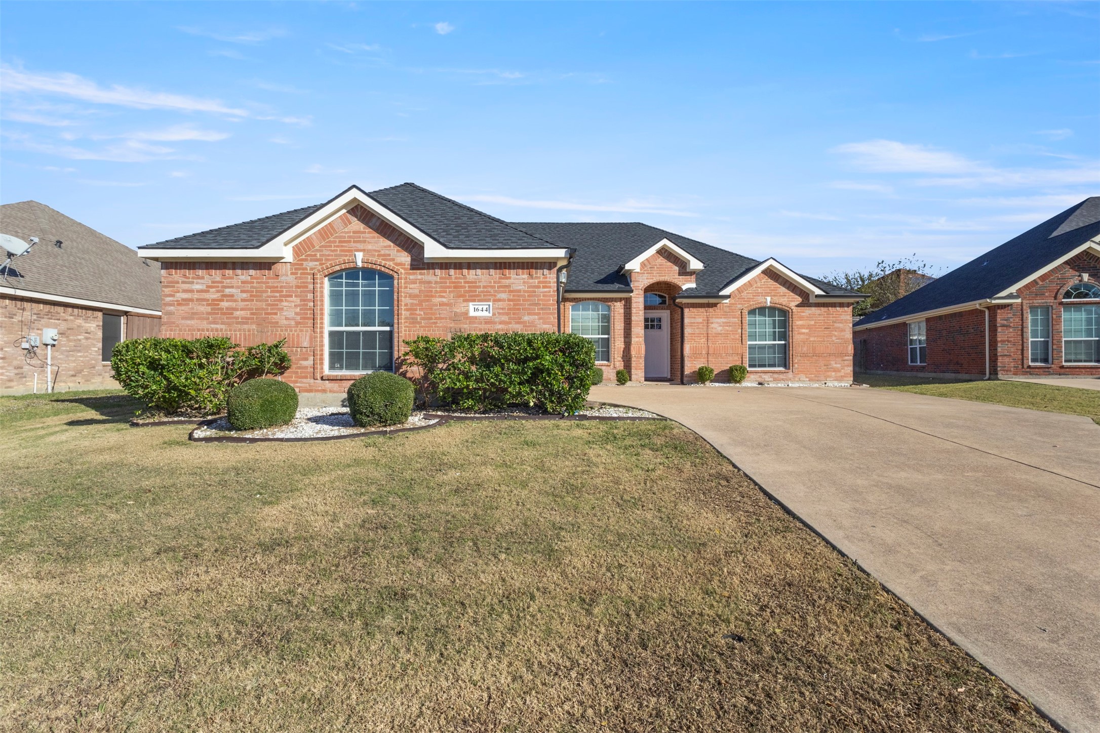 1644 Ridgemar Drive Grand Prairie TX 75051