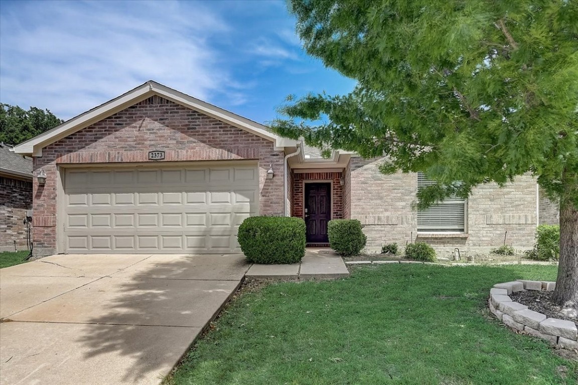 2373 Graystone Drive Little Elm TX 75068