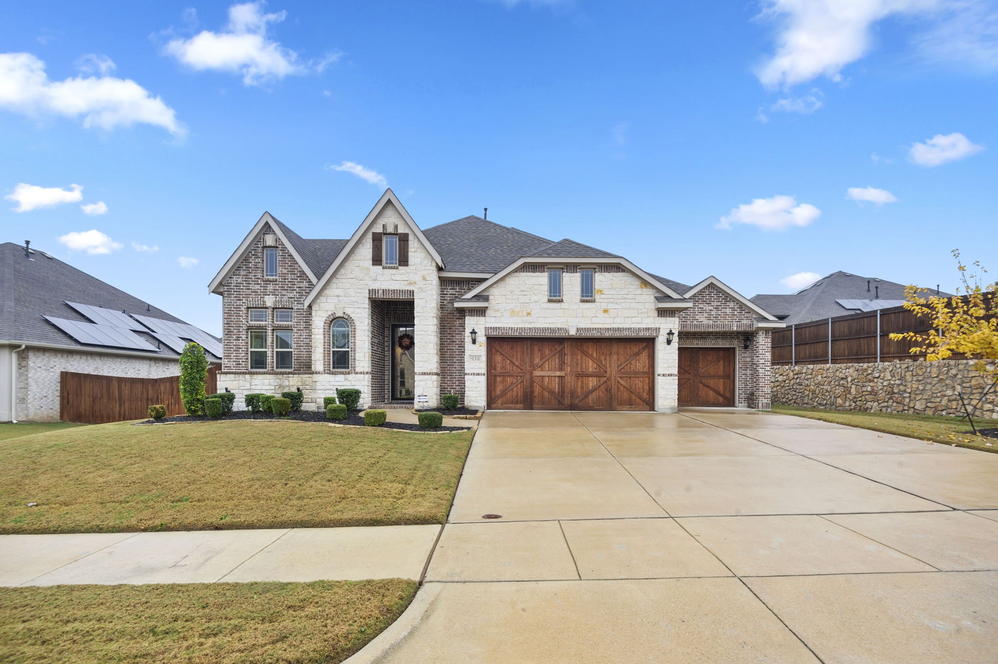 938 Vista Lane Desoto TX 75115