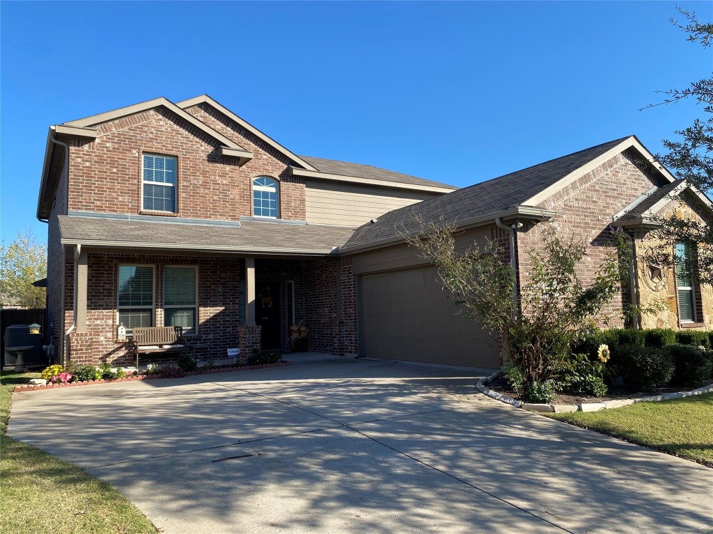 1501 Hanover Lane Van Alstyne TX 75495