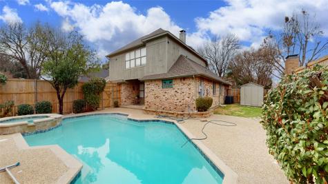 1010 Fairhaven Drive Garland TX 75040