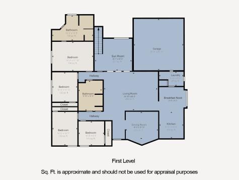 1010 Fairhaven Drive Garland TX 75040