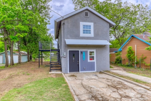 1612 N Elm Street Weatherford TX 76086