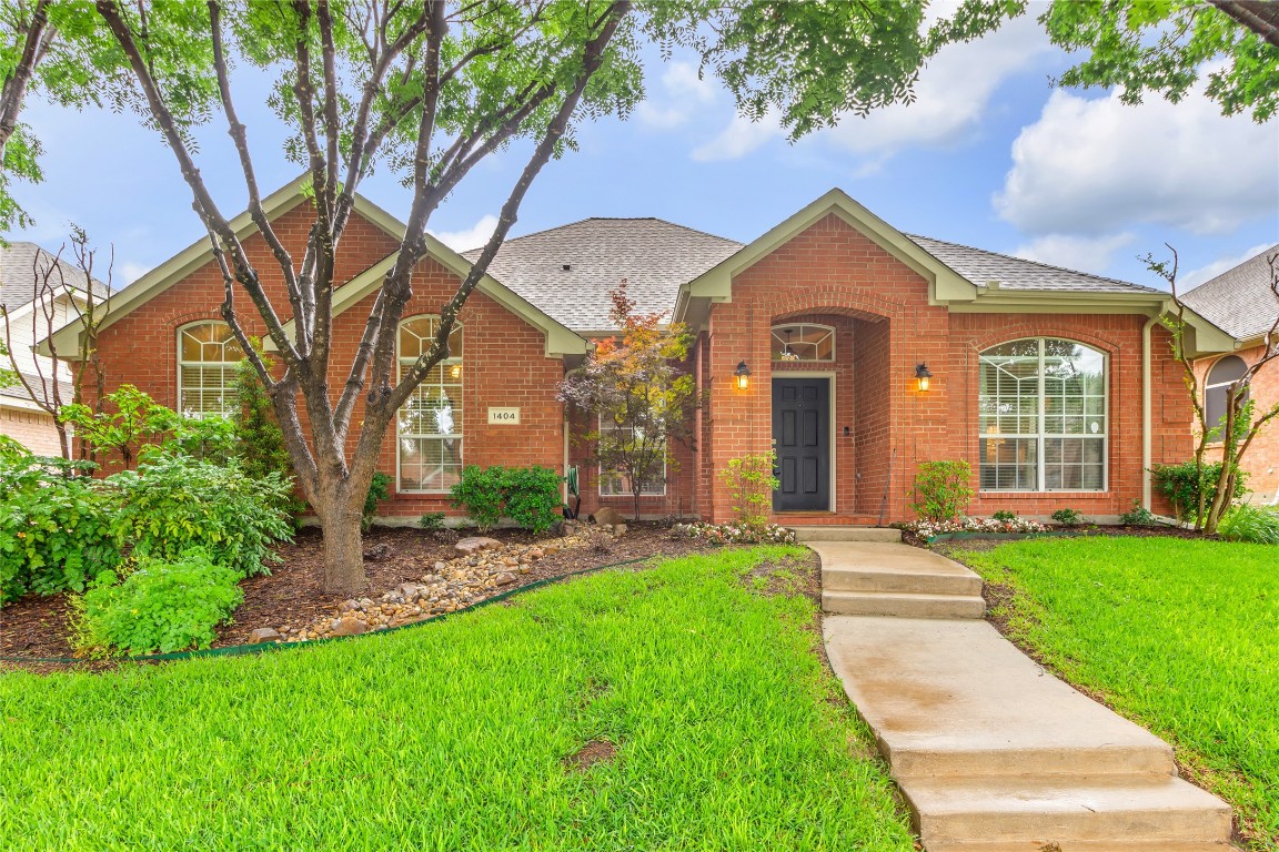 1404 Lighthouse Lane Allen TX 75013