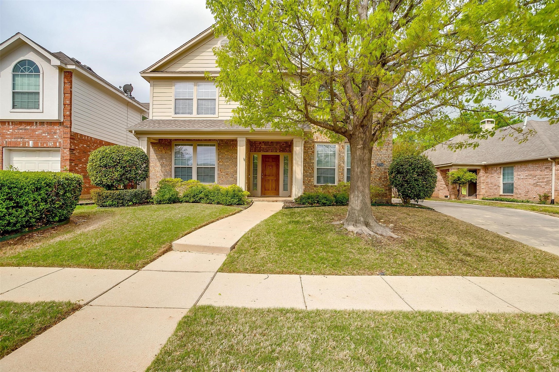 8704 Thistle Ridge Terrace Fort Worth TX 76123