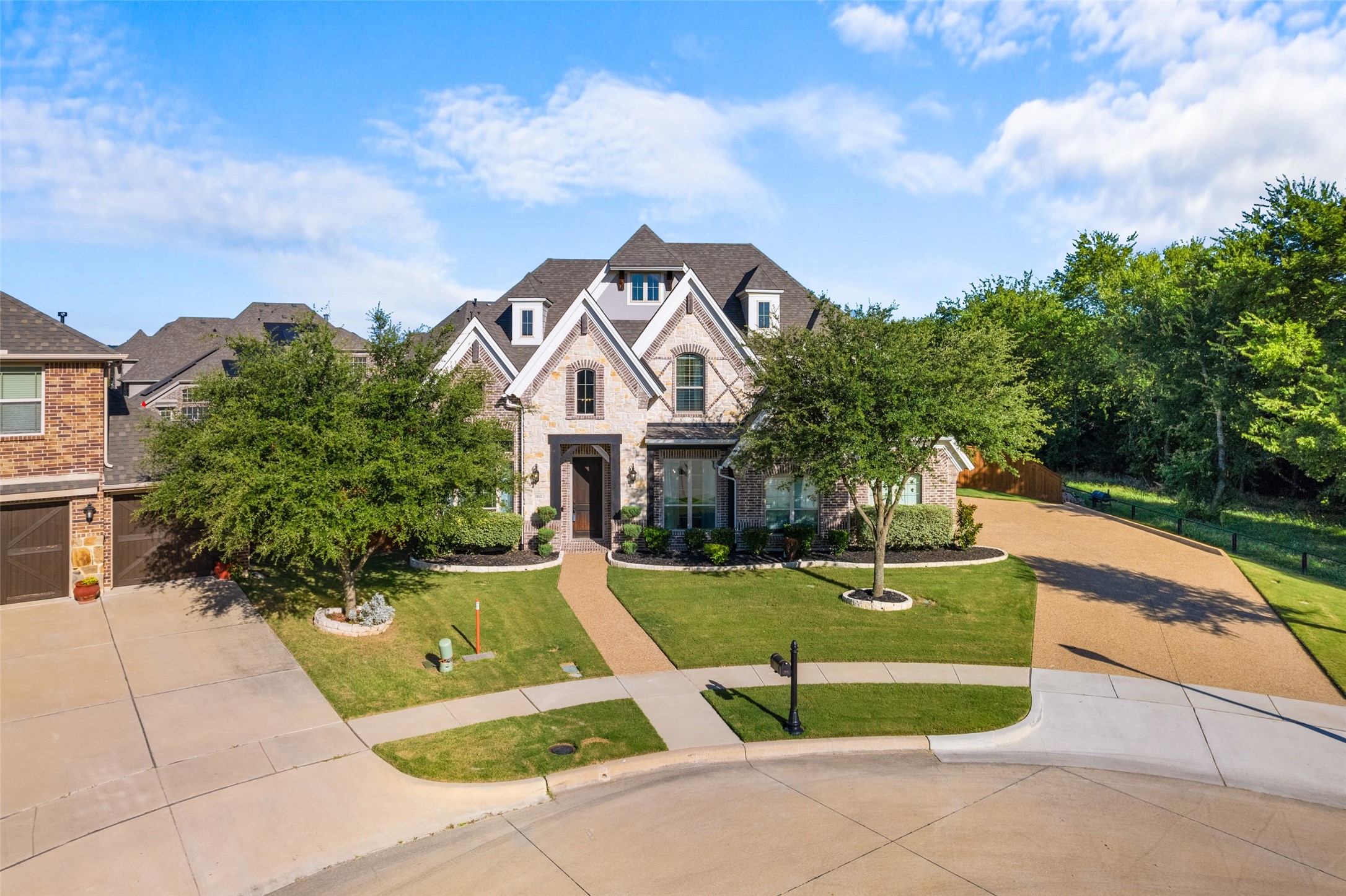 7412 Brisa Court Grand Prairie TX 75054
