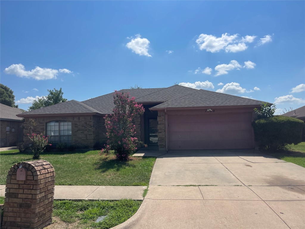 1404 Garrison Street Arlington TX 76018