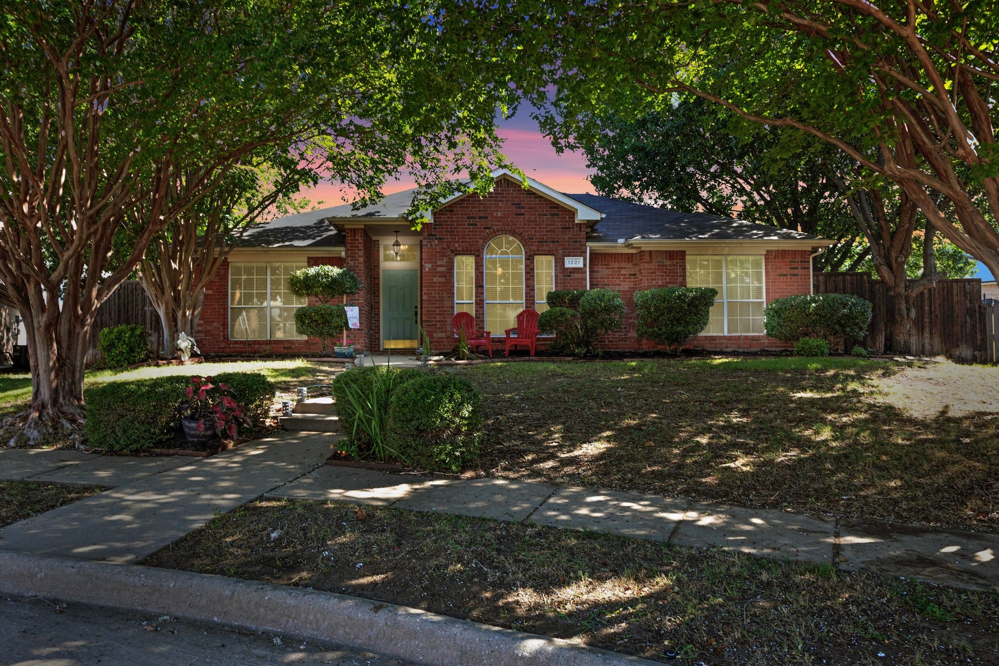 1221 Ramsey Court Allen TX 75002