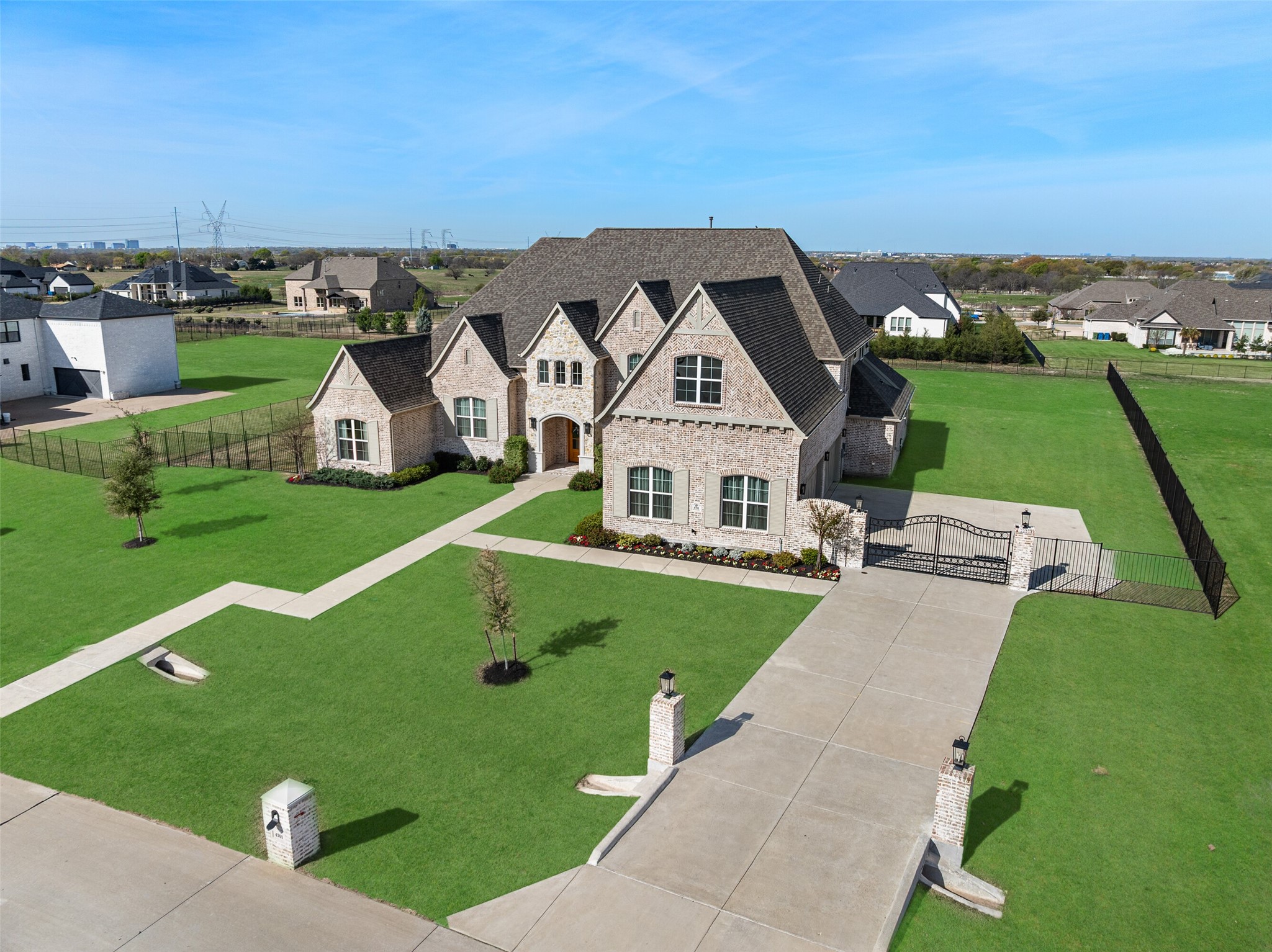 4701 Devon Drive Parker TX 75002