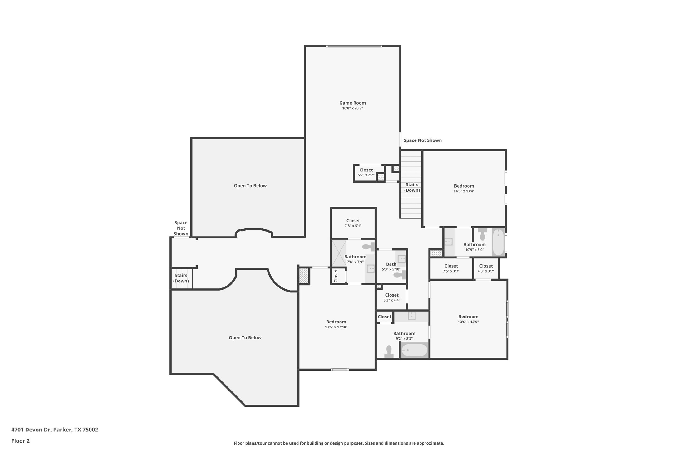 4701 Devon Drive Parker TX 75002