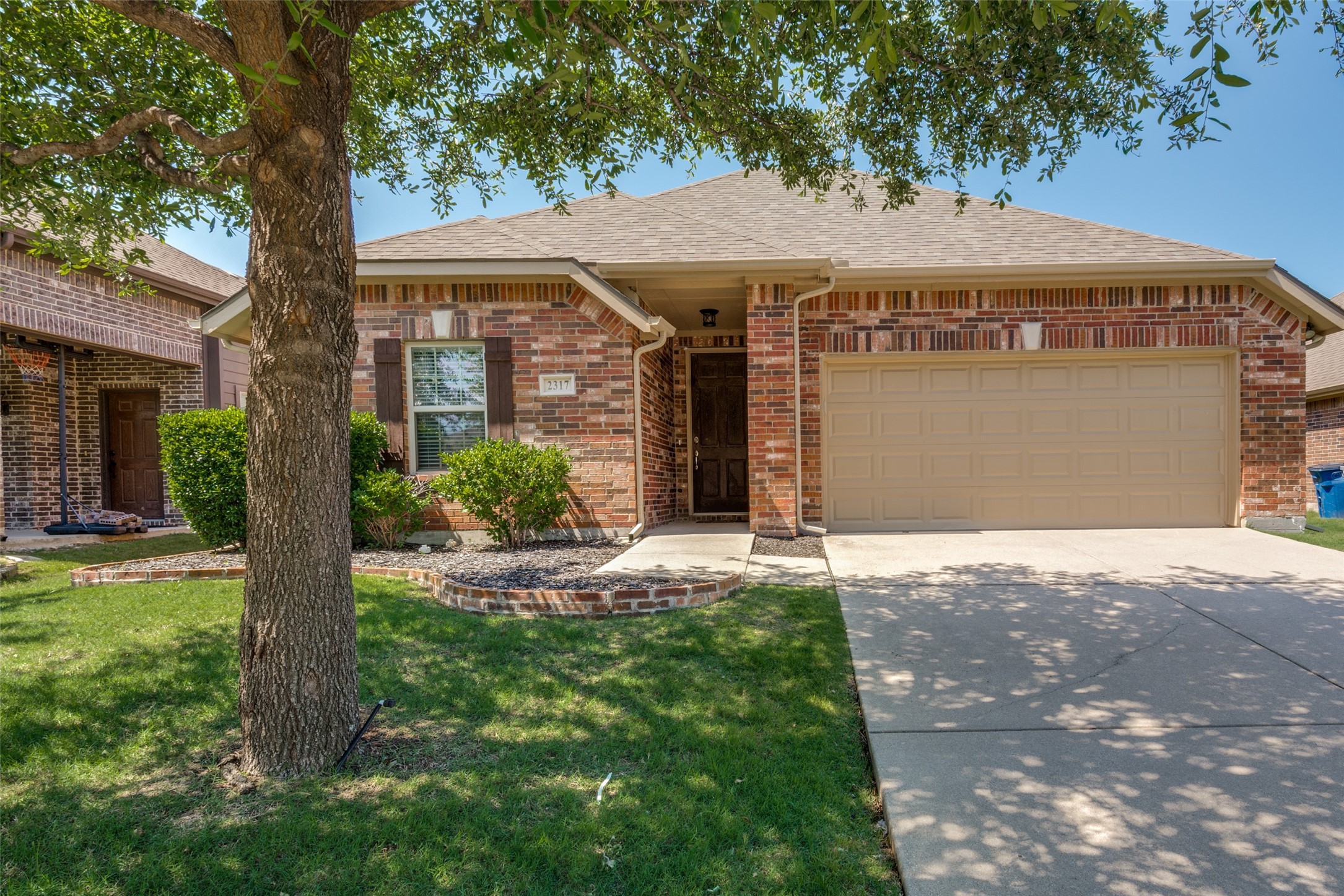 2317 Aurora Drive Little Elm TX 75068