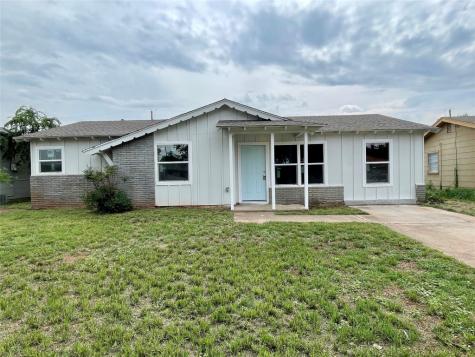 510 N Bowie Drive Abilene TX 79603