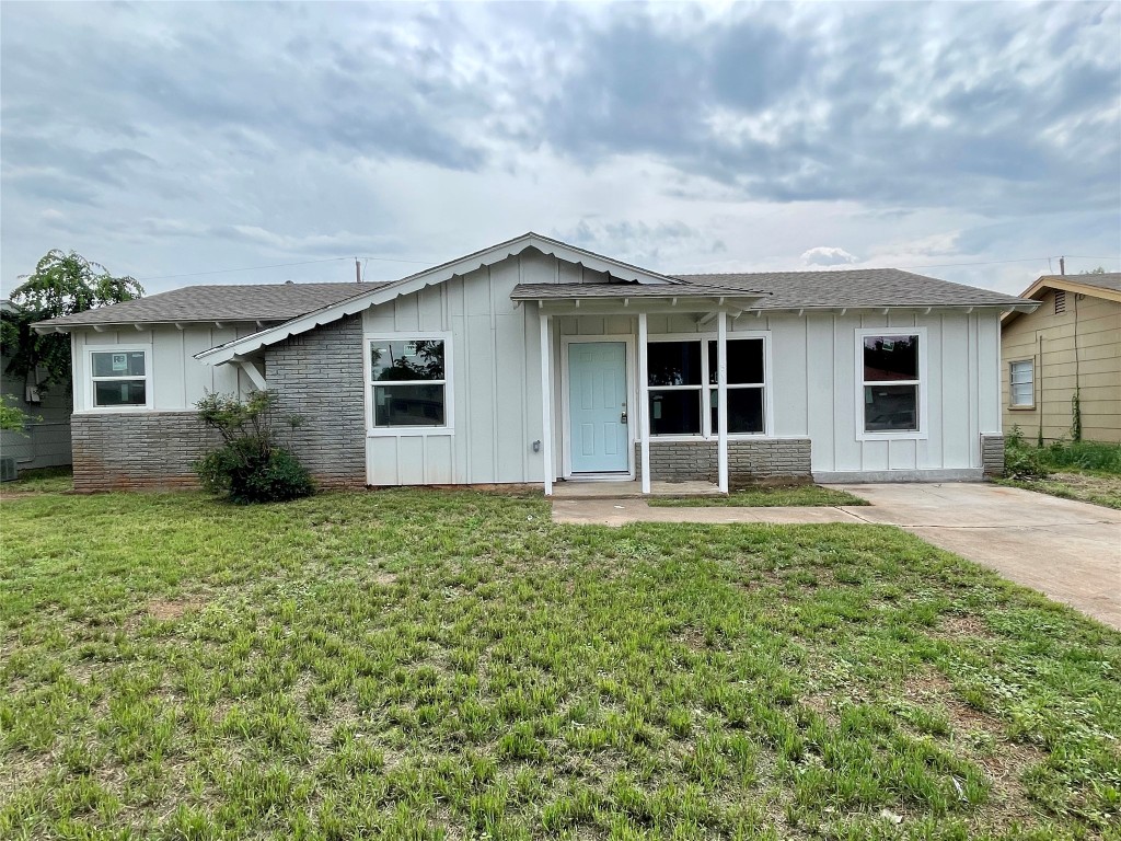 510 N Bowie Drive Abilene TX 79603