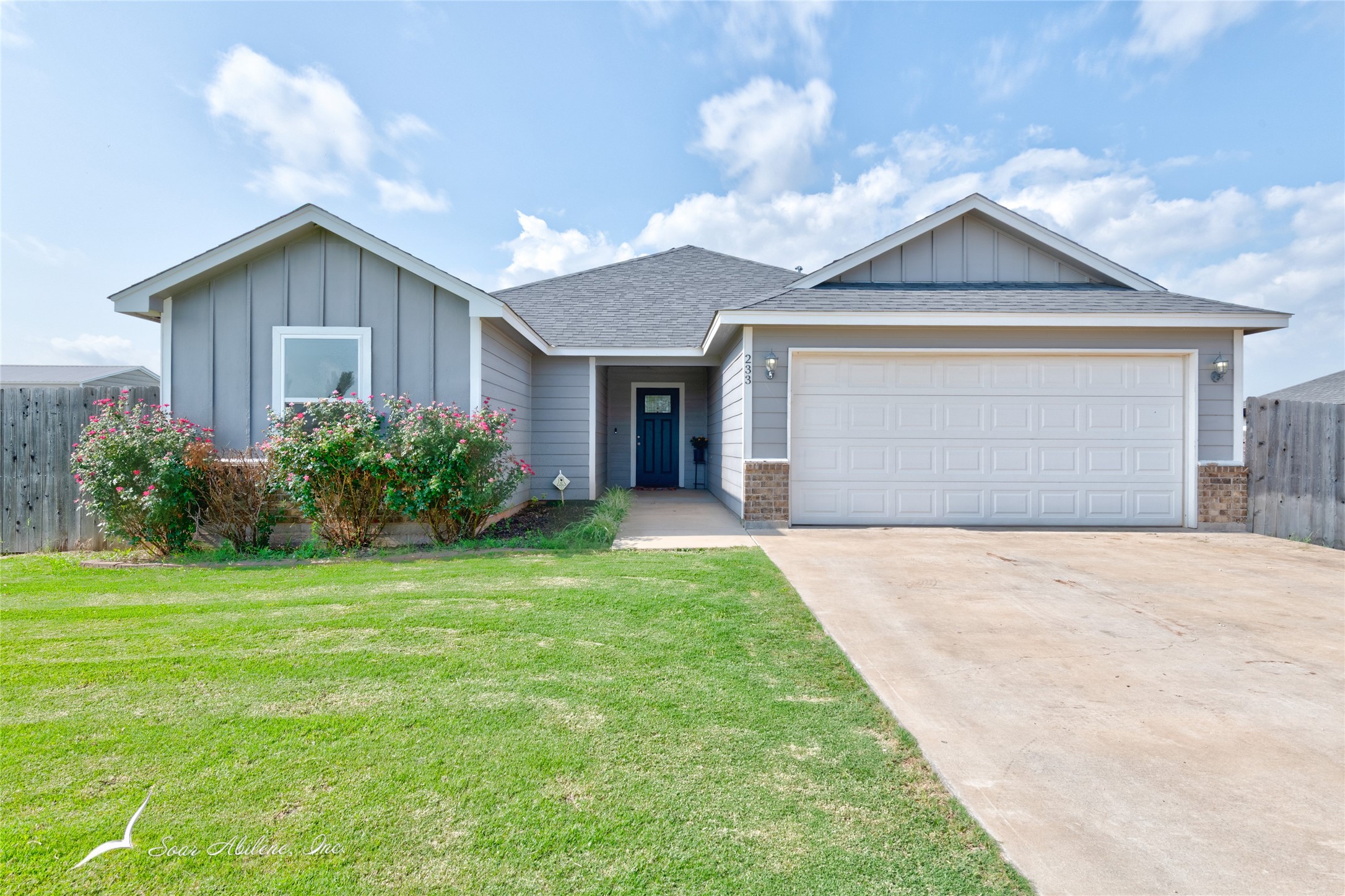 233 Foxtrot Lane Abilene TX 79602