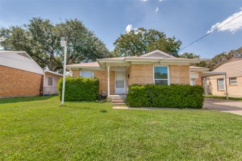 1019 Lucille Street Irving TX 75060